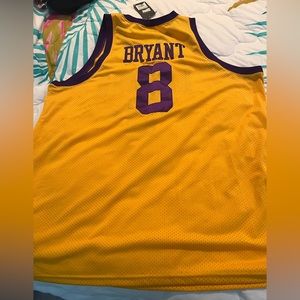 Vintage Nike Kobe Bryant #8 Jersey-NWT
